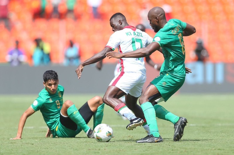 Nhận định, Soi kèo Sierra Leone vs Burkina Faso 23h00 ngày 08/10: Tin vào chủ nhà - Ảnh 1