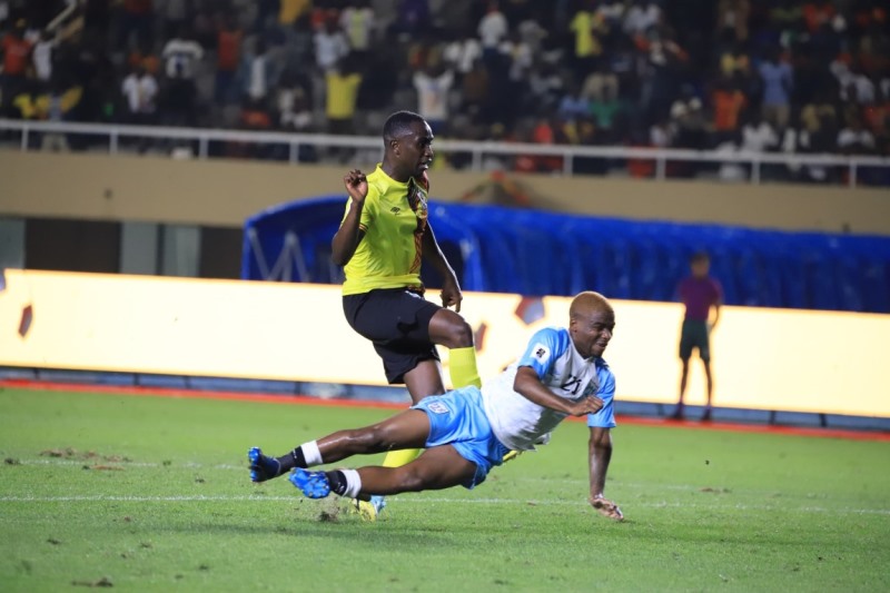 Nhận định, Soi kèo Botswana vs Uganda 23h00 ngày 09/10: Thắng kể kỳ vọng - Ảnh 1