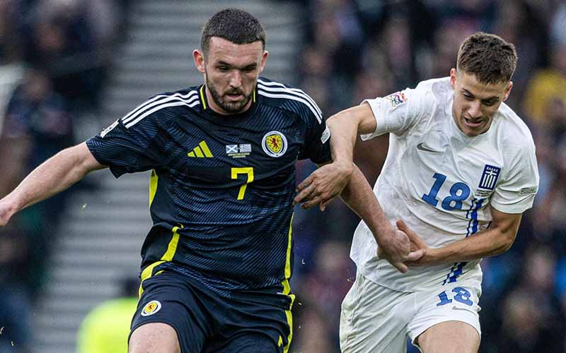 Nhận định, Soi kèo Scotland vs Hy Lạp 1h45 ngày 10/10: Thử thách cho chủ nhà - Ảnh 1