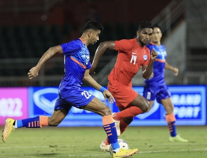 Nhận định, Soi kèo Singapore vs Ấn Độ 18h30 ngày 9/10: Chiến thắng sát nút - Ảnh 4