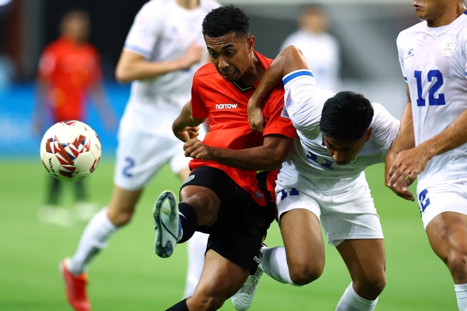 Nhận định, Soi kèo Timor Leste vs Philippines 16h30 ngày 9/10: Trở lại mặt đất - Ảnh 4