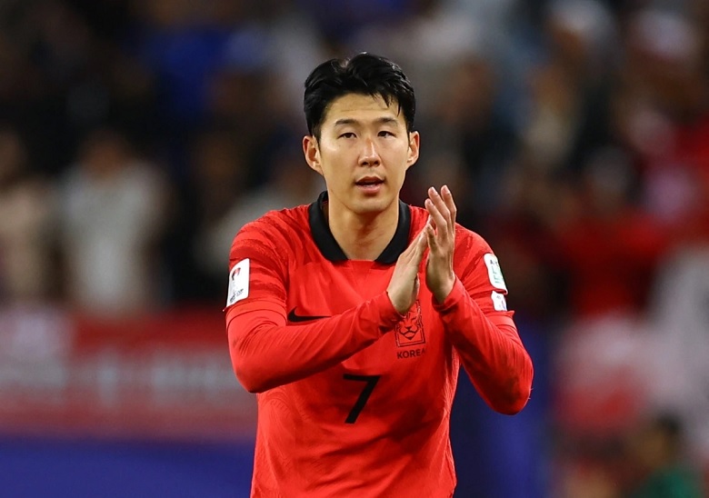 Son Heung Min sắp chạm cột mốc lịch sử cùng ĐT Hàn Quốc - Ảnh 1