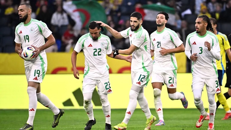 Lộ diện đội bóng thứ 4 của châu Phi giành vé dự World Cup 2026 - Ảnh 1