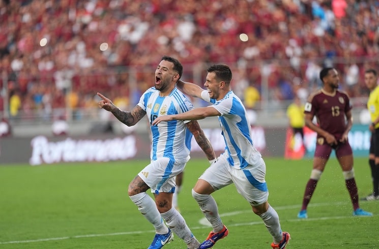 Nhận định, Soi kèo Argentina vs Venezuela 7h ngày 11/10: Hủy diệt đối thủ - Ảnh 4