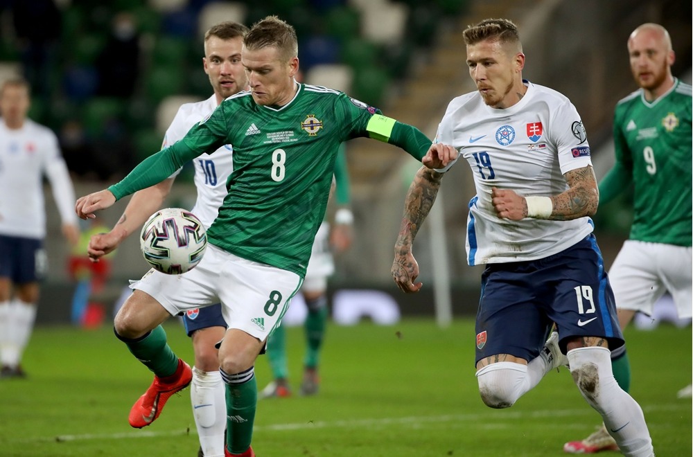 Nhận định, Soi kèo Bắc Ailen vs Slovakia, 1h45 ngày 11/10: Khó cho chủ nhà - Ảnh 1