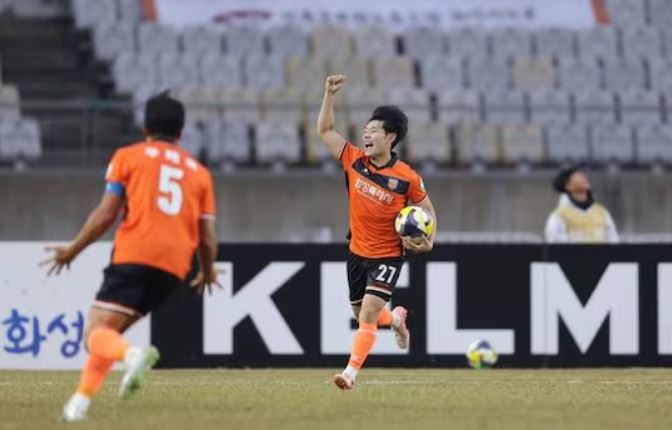 Nhận định, Soi kèo Hwaseong vs Chungbuk Cheongju 14h30 ngày 11/10: Dễ chia điểm - Ảnh 4