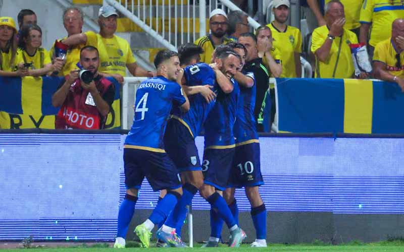 Nhận định, Soi kèo Kosovo vs Slovenia 1h45 ngày 11/10: Điểm tựa sân nhà - Ảnh 1