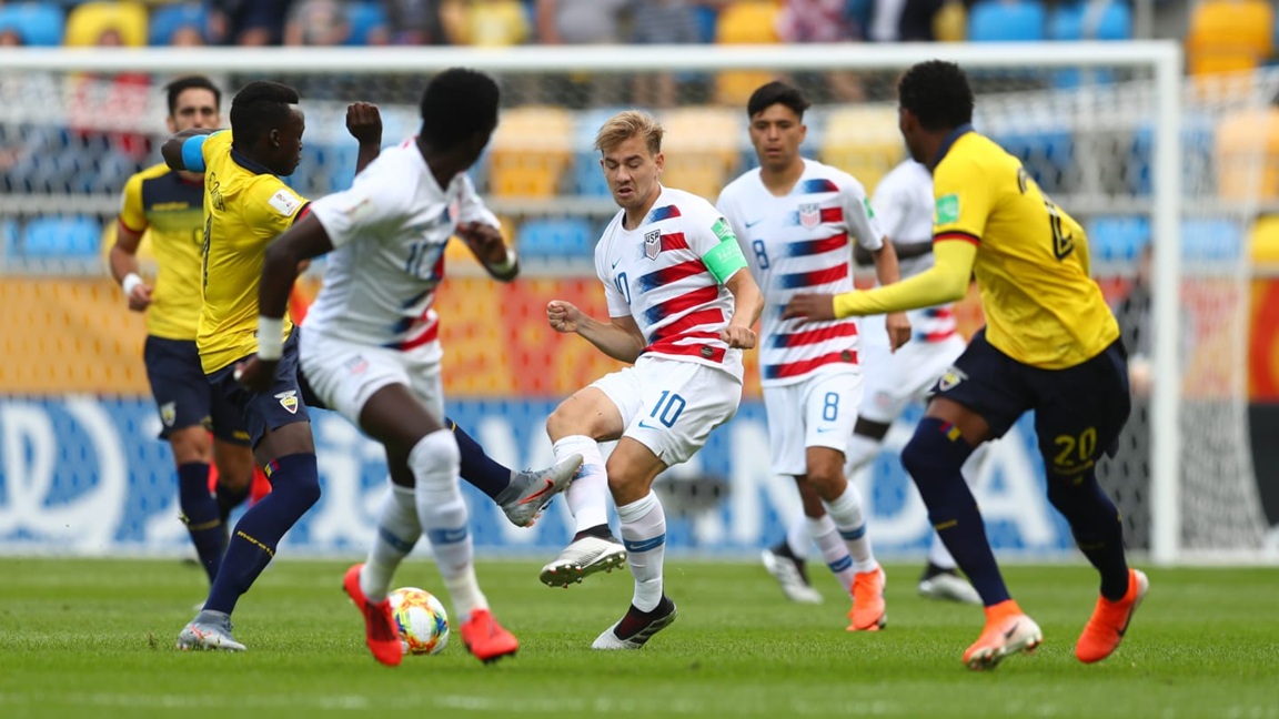 Nhận định, Soi kèo Mỹ vs Ecuador 7h37 ngày 11/10: Bất phân thắng bại - Ảnh 4