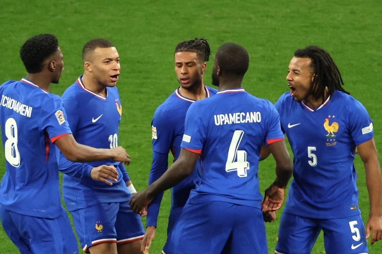 Nhận định, Soi kèo Pháp vs Azerbaijan, 1h45 ngày 11/10: Bản lĩnh nhà vua - Ảnh 3