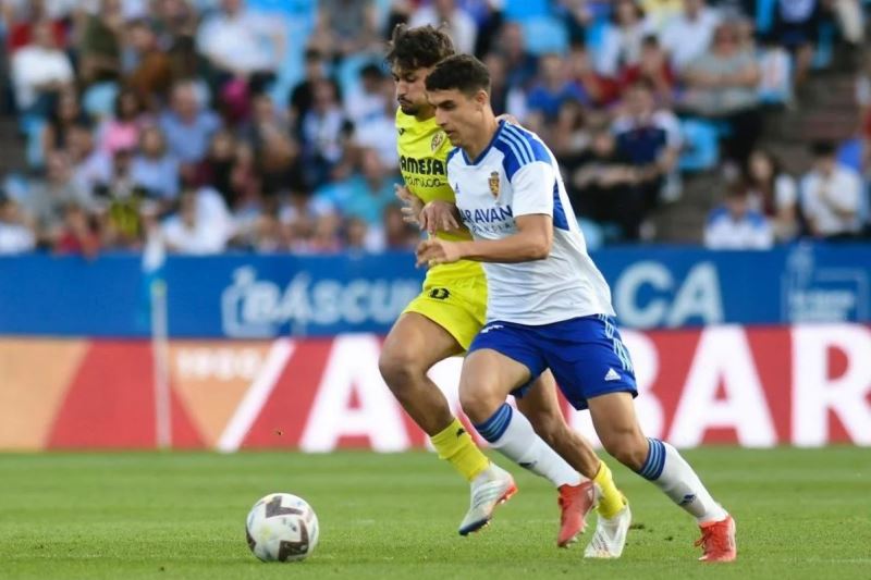 Nhận định, Soi kèo Almeria vs Zaragoza 23h30 ngày 11/10: Chủ thắng cách biệt - Ảnh 1