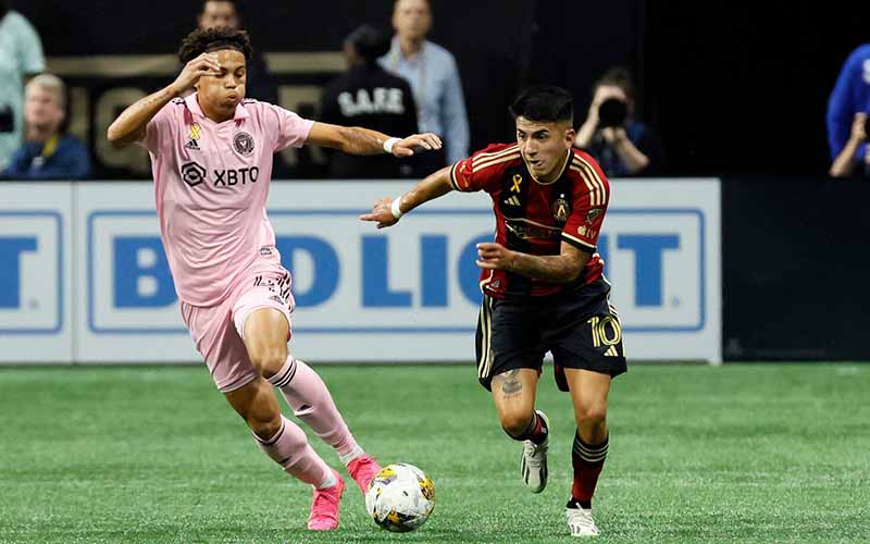 Nhận định, Soi kèo Inter Miami vs Atlanta United 6h30 ngày 12/10: Điểm tựa sân nhà - Ảnh 1