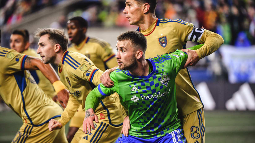 Nhận định, Soi kèo Seattle Sounders vs Real Salt Lake 8h30 ngày 12/10: Ưu thế sân nhà - Ảnh 4