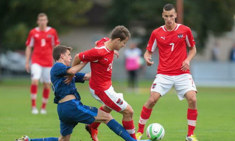Nhận định, Soi kèo U19 Áo vs U19 Luxembourg, 20h30 ngày 11/10: Thắng kẻ cứng đầu - Ảnh 3