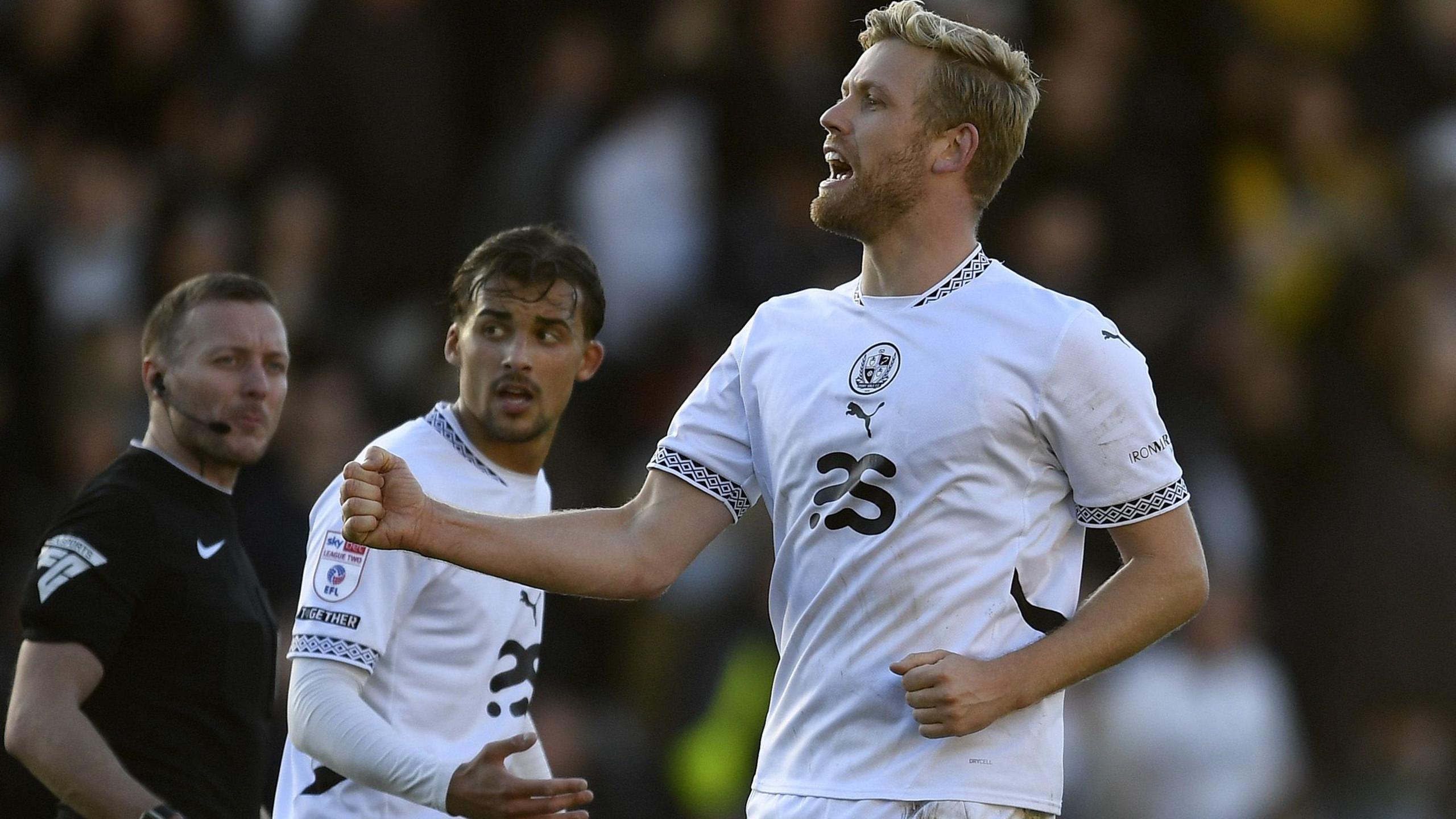 Nhận định, Soi kèo Wimbledon vs Port Vale, 21h00 ngày 11/10: Khách lấn chủ - Ảnh 4