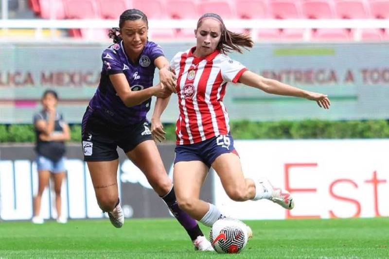 Nhận định, Soi kèo Nữ Chivas Guadalajara vs Nữ Puebla 00h00 ngày 13/10: Chênh lệch đẳng cấp - Ảnh 1
