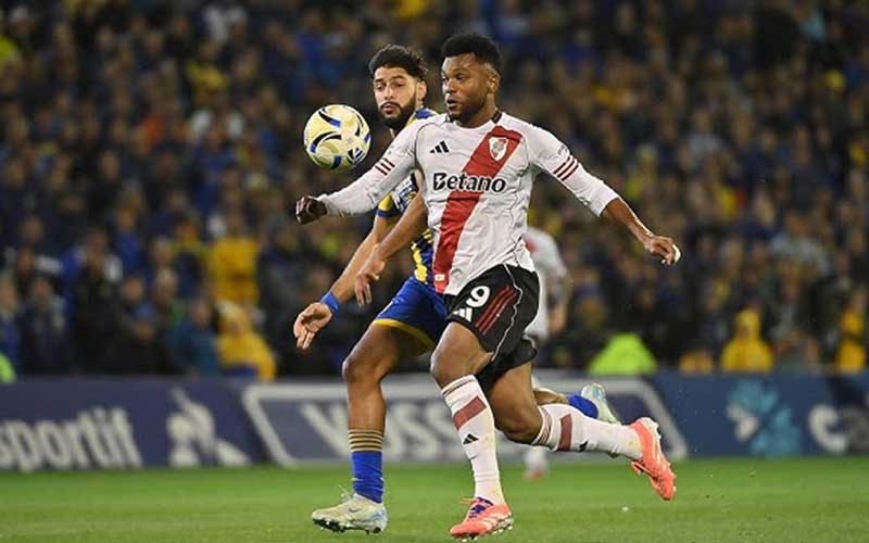 Nhận định, Soi kèo River Plate vs Sarmiento Junin 5h15 ngày 13/10: Cửa trên khó vượt ải - Ảnh 1