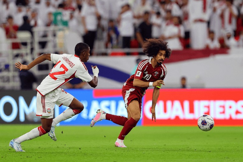 Nhận định, Soi kèo Qatar vs UAE, 0h00 ngày 15/10: Kết cục đã định - Ảnh 1