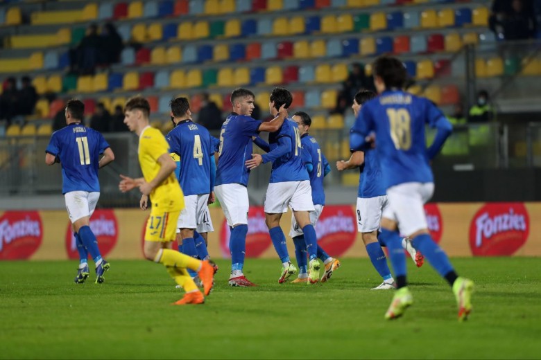 Nhận định, Soi kèo U21 Italia vs U21 Armenia, 23h15 ngày 14/10: Hủy diệt không thương tiếc - Ảnh 1