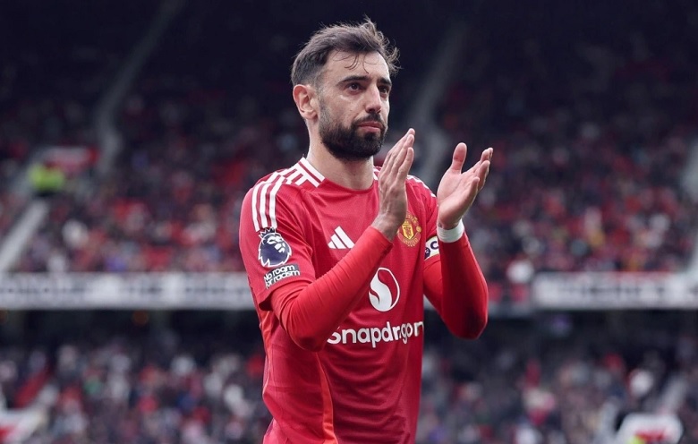 Bayern Munich muốn chiêu mộ Fernandes - Ảnh 1