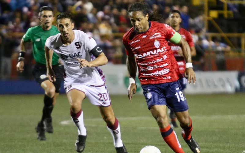 Nhận định, Soi kèo San Carlos vs Deportivo Saprissa 8h30 ngày 16/10: Niềm vui cho khách - Ảnh 1
