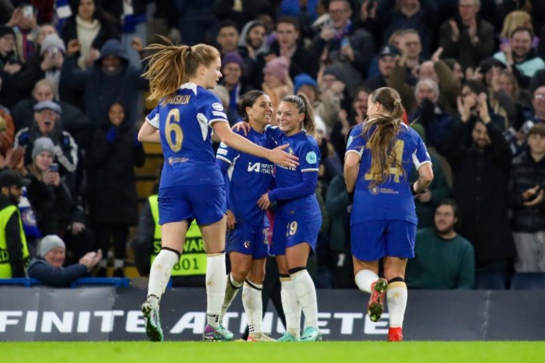 Nhận định, Soi kèo Nữ Chelsea vs Nữ Paris, 2h00 ngày 16/10: Chiến thắng đầu tay - Ảnh 1