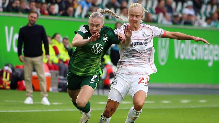 Nhận định, Soi kèo Nữ Valerenga vs Nữ Wolfsburg, 23h45 ngày 15/10: Khó thắng đậm - Ảnh 3