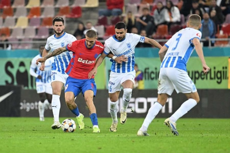 Nhận định, Soi kèo Miercurea Ciuc vs CFR Cluj 00h30 ngày 17/10: Hòa là đẹp - Ảnh 1