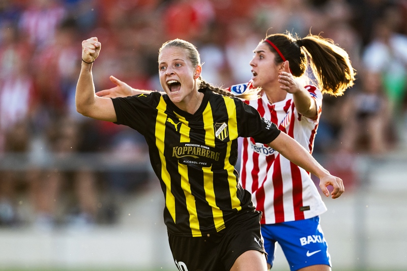 Nhận định, Soi kèo Nữ Katowice vs Nữ Hacken 23h00 ngày 16/10: Bắt nạt chủ nhà - Ảnh 1