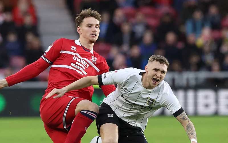 Nhận định, Soi kèo Middlesbrough vs Ipswich Town 2h00 ngày 18/10: Đặt niềm tin vào khách - Ảnh 1