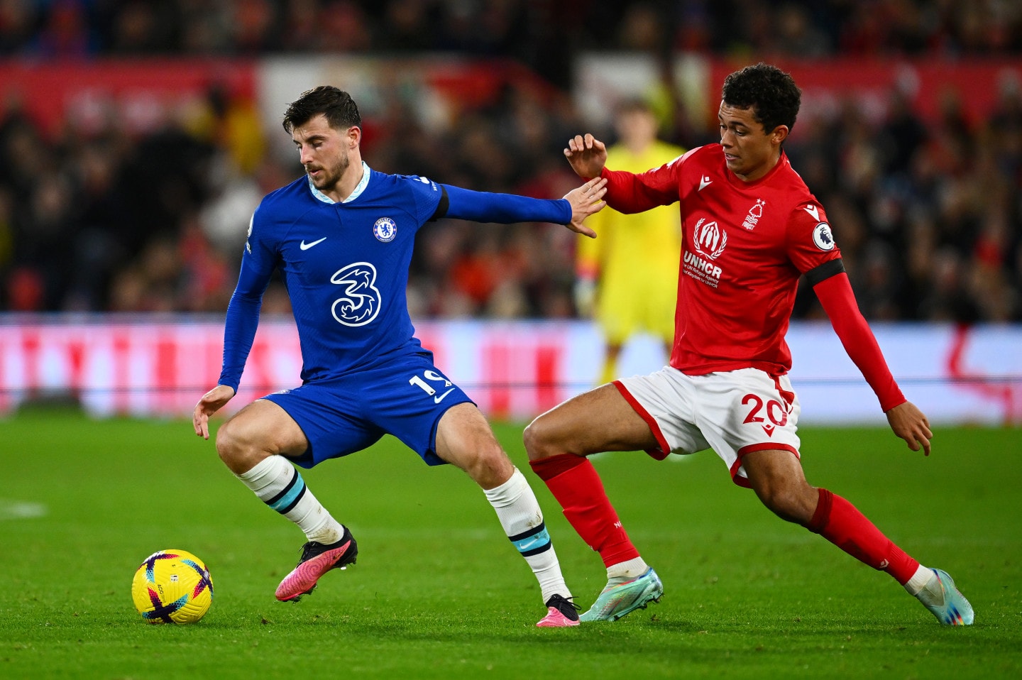 Nhận định, Soi kèo Nottingham vs Chelsea, 18h30 ngày 18/10: Lún sâu trong khủng hoảng - Ảnh 4