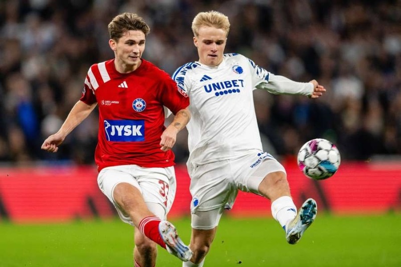 Nhận định, Soi kèo Silkeborg vs Copenhagen 00h00 ngày 18/10: Khách thắng cách biệt - Ảnh 1