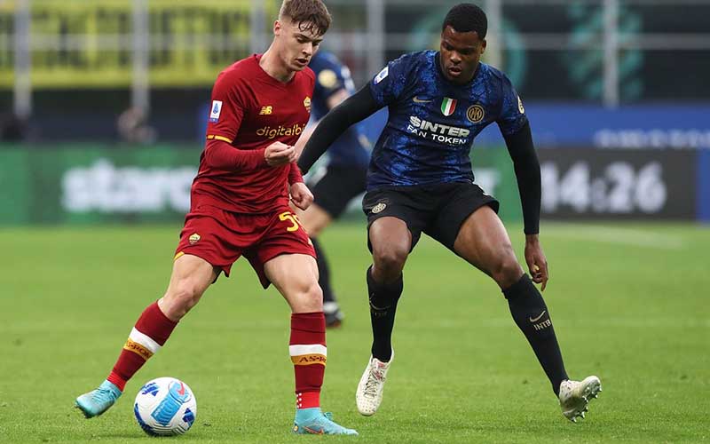 Nhận định, Soi kèo AS Roma vs Inter Milan 1h45 ngày 19/10: Chủ nhà trắng tay - Ảnh 1