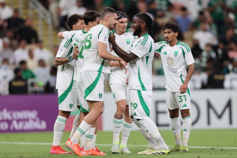 Nhận định, Soi kèo Al-Ahli Saudi vs Al-Gharafa, 1h15 ngày 21/10: Mưa bàn thắng - Ảnh 1
