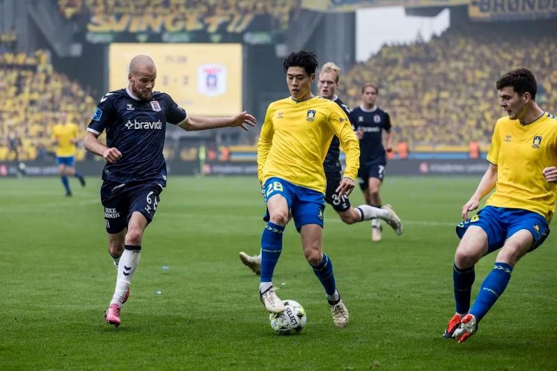 Nhận định, Soi kèo Brondby vs Aarhus 21h00 ngày 19/10: Chia điểm - Ảnh 1
