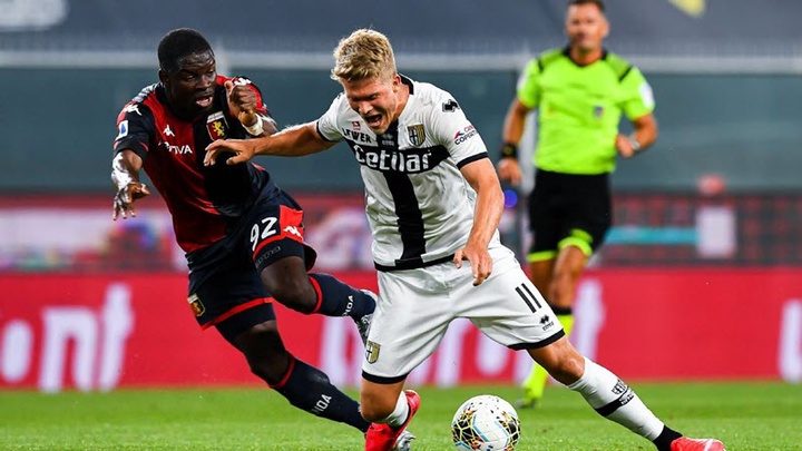 Nhận định, Soi kèo Genoa vs Parma, 20h00 ngày 19/10: Chiến thắng đầu tiên - Ảnh 4