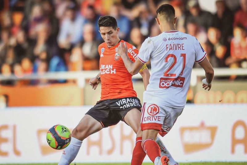 Nhận định, Soi kèo Lorient vs Brest 21h15 ngày 19/10: Hòa là đẹp - Ảnh 1