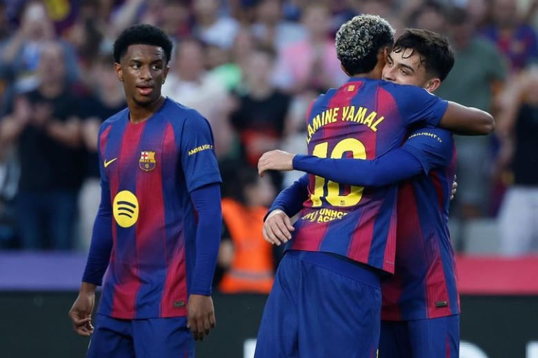 Nhận định, Soi kèo Barcelona vs Olympiacos, 23h45 ngày 21/10: Hủy diệt đối thủ - Ảnh 1