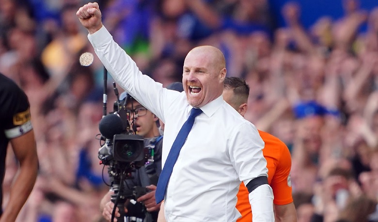 Sean Dyche chuẩn bị dẫn dắt Nottingham - Ảnh 1