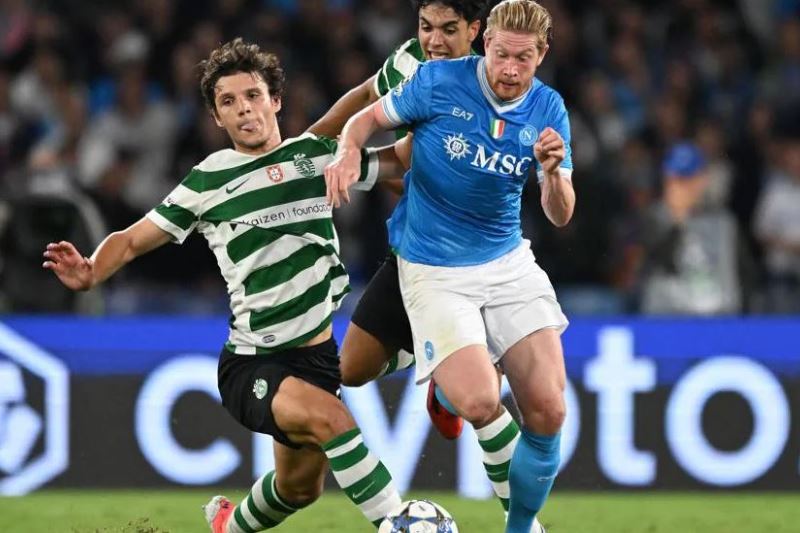 Nhận định, Soi kèo PSV Eindhoven vs Napoli 02h00 ngày 22/10: Chia điểm - Ảnh 1