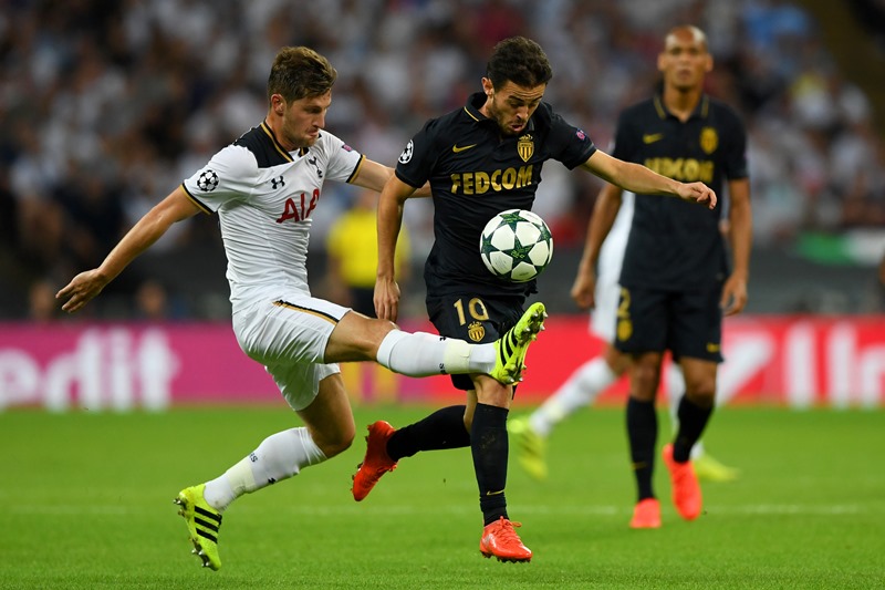 Nhận định, Soi kèo Monaco vs Tottenham 02h00 ngày 23/10: Khách lấn chủ - Ảnh 1