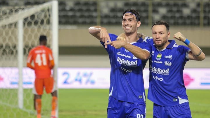 Nhận định, Soi kèo Persib Bandung vs Selangor 19h15 ngày 23/10: Vươn lên đầu bảng - Ảnh 4