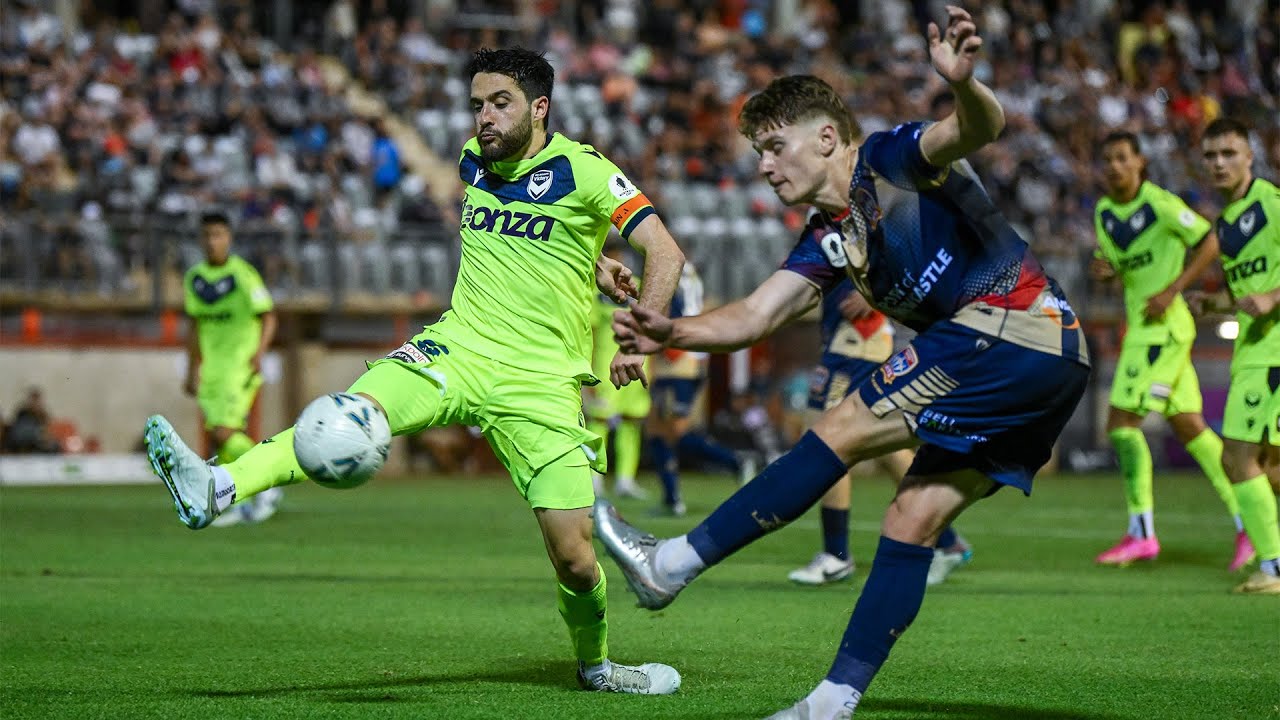Nhận định, Soi kèo Newcastle Jets vs Melbourne Victory 15h35 ngày 24/10: Đối thủ cân sức - Ảnh 4