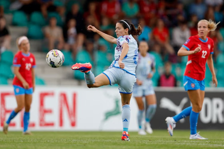 Nhận định, Soi kèo Nữ Séc vs Nữ Áo, 22h30 ngày 24/10: Nỗ lực được đền đáp - Ảnh 1