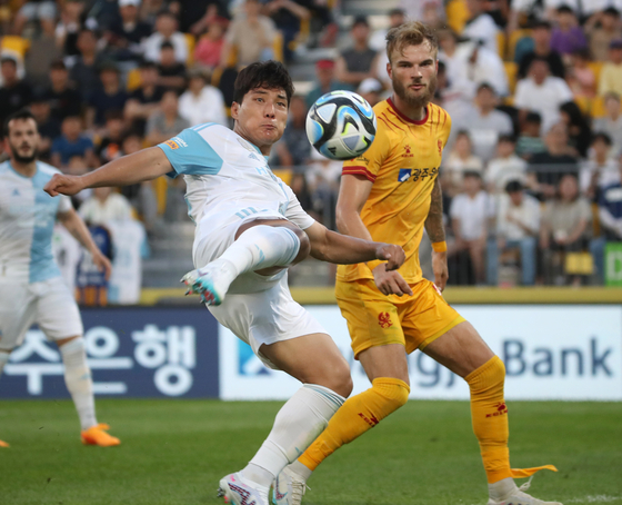 Nhận định, Soi kèo Gwangju vs Anyang, 12h00 ngày 25/10: Chủ nhà không có quà - Ảnh 4