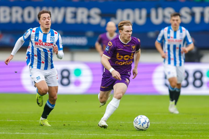 Nhận định, Soi kèo Heerenveen vs NAC Breda 01h00 ngày 25/10: Chủ thắng cách biệt - Ảnh 1