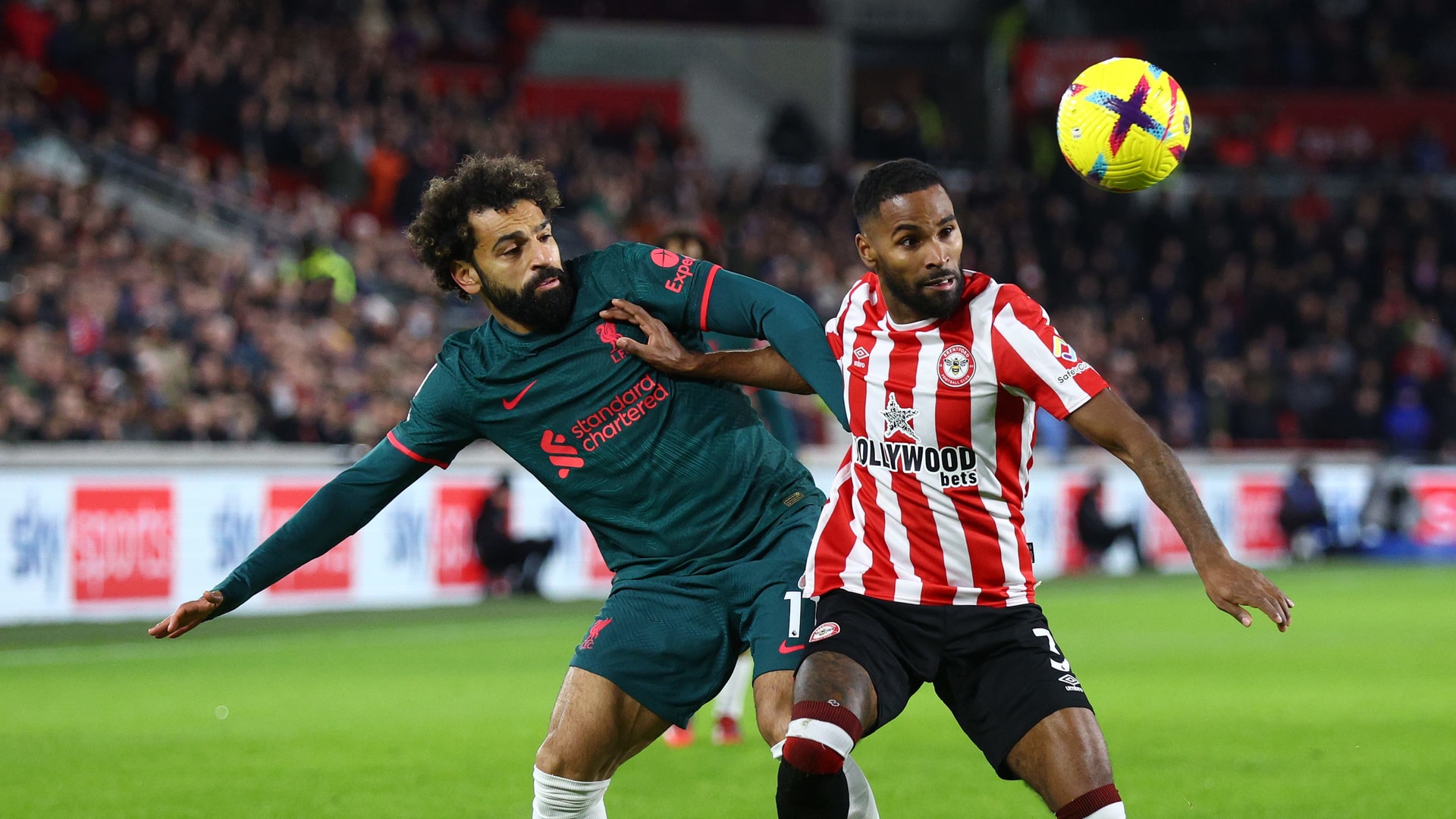Nhận định, Soi kèo Brentford vs Liverpool 2h ngày 26/10: Trở lại mặt đất - Ảnh 4