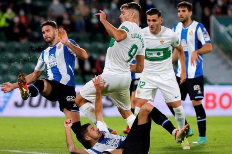 Nhận định, Soi kèo Espanyol vs Elche 21h15 ngày 25/10: Bất phân thắng bại - Ảnh 1