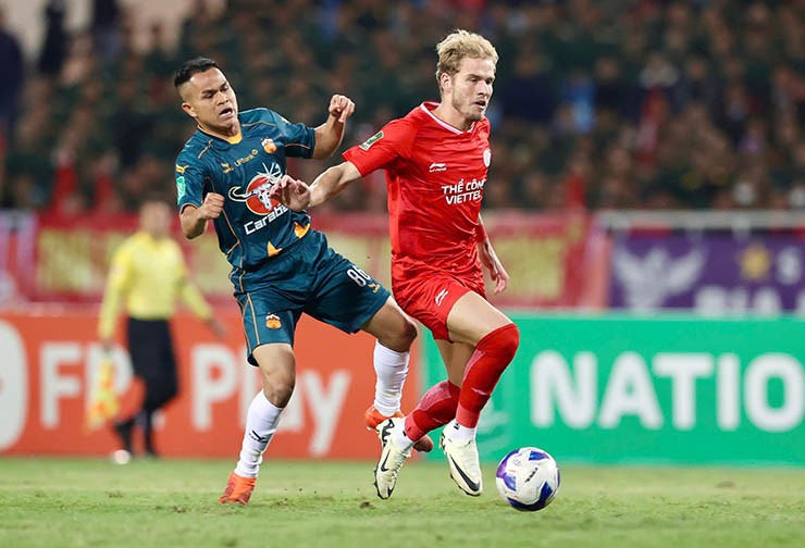 Nhận định, Soi kèo HAGL vs Thể Công Viettel, 17h00 ngày 26/10: Chưa biết mùi chiến thắng  - Ảnh 4