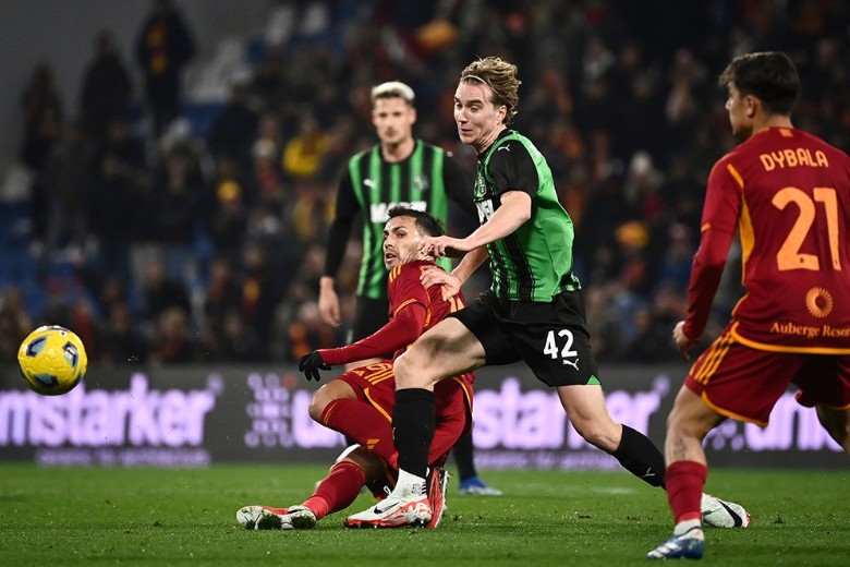 Nhận định, Soi kèo Sassuolo vs AS Roma, 21h00 ngày 26/10: Kèo trên cực tín - Ảnh 1