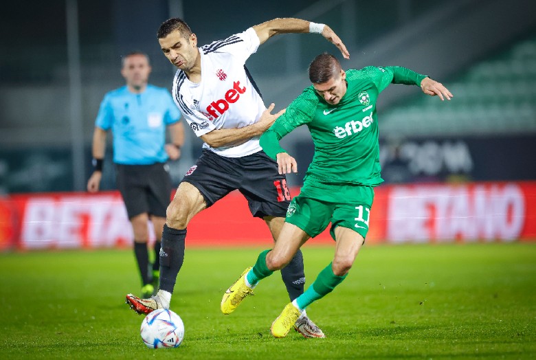 Nhận định, Soi kèo CSKA 1948 Sofia vs Ludogorets Razgrad, 22h30 ngày 27/10: Thu hẹp khoảng cách - Ảnh 1